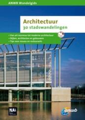 ANWB Wandelgids Architectuur - (ISBN 9789018028619)