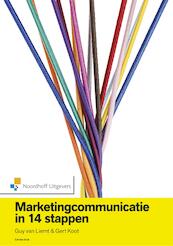 Marketingcommunicatie - Guy van Liemt, Ger Koot (ISBN 9789001855673)