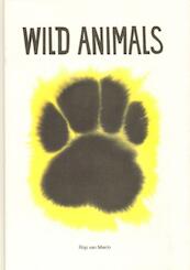 Wild Animals - (ISBN 9789081612258)