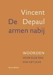 De armen nabij - Vincent Depaul (ISBN 9789089722201)