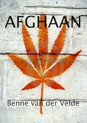 Afghaan - Benne van der Velde (ISBN 9789402169669)