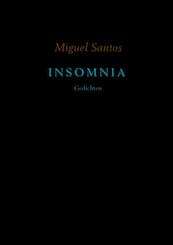 Insomnia - Miguel Santos (ISBN 9789463679190)