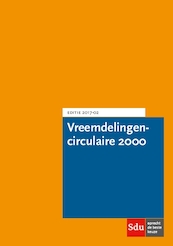 Vreemdelingencirculaire 2000 Pocket - (ISBN 9789012401388)
