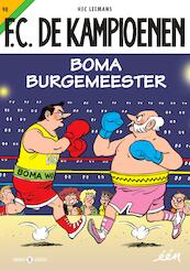 98 Boma Burgemeester - Hec Leemans (ISBN 9789002265754)