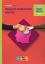 Agogisch medewerker GGZ profiel niveau 4 - A.C. Verhoef (ISBN 9789006622164)