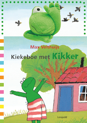 Kiekeboe met Kikker - Max Velthuijs (ISBN 9789025875190)