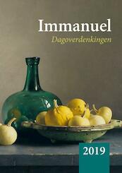 Immanuel Dagoverdenkingen 2019 - (ISBN 9789085203100)