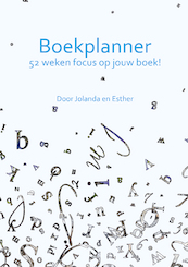 Boekplanner - Jolanda Pikkaart, Esther van der Ham (ISBN 9789492844163)