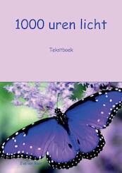 1000 uren licht - Eva van Baar (ISBN 9789463453042)