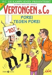 23 Porei tegen Porei - Hec Leemans, Swerts & Vanas (ISBN 9789002265815)