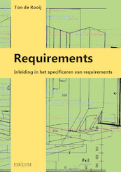 Requirements - Ton de Rooij (ISBN 9789082888003)