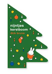 nijntjes kerstboom - Dick Bruna (ISBN 9789056477769)