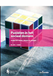 Puzzelen in het sociaal domen - Tim Robbe (ISBN 9789492952066)