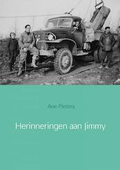 Herinneringen aan Jimmy - Arie Pieters (ISBN 9789463673778)