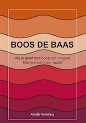 Boos de baas - Annette Vijverberg (ISBN 9789460100819)