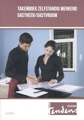 Takenboek zelfstandig werkend gastheer/gastvrouw - (ISBN 9789037229417)