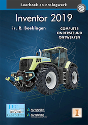 Inventor 2019 - Ronald Boeklagen (ISBN 9789492250278)
