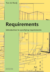 Requirements - Ton de Rooij (ISBN 9789082888010)