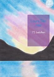 75 beloften - Laura Den Hild (ISBN 9789402180169)