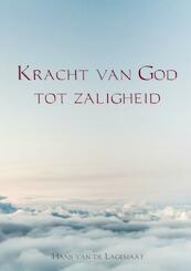Kracht van God tot zaligheid - Hans van de Lagemaat (ISBN 9789463672603)