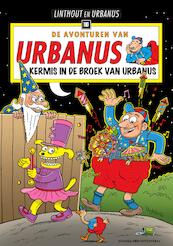 Kermis in de broek van Urbanus - Willy Linthout, Urbanus (ISBN 9789002265532)