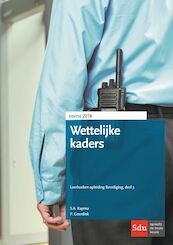 LOB-3 Wettelijke kaders - S.A. Kapma, P. Geerdink (ISBN 9789012402712)