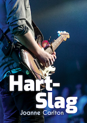 Hart-Slag - Joanne Carlton (ISBN 9789082893939)