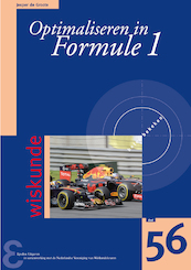 Optimaliseren in Formule 1 - Jesper de Groote (ISBN 9789050411769)