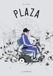 Plaza - Gijs Kast (ISBN 9789463360609)