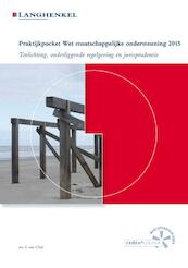 Praktijkpocket Wet maatschappelijke ondersteuning 2015 - S. van Cleef (ISBN 9789086351084)