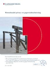 Wettenbundel privacy en gegevensbescherming - Mr. S. van Cleef (ISBN 9789086351107)