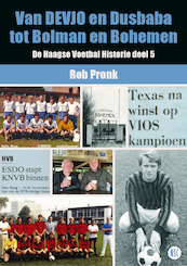 Van DEVJO en Dusbaba tot Bolman en Bohemen - Rob Pronk (ISBN 9789492273291)