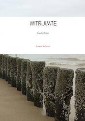 WITRUIMTE - Louise de Groot (ISBN 9789463670579)