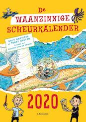 De waanzinnige scheurkalender 2020 - Andy Griffiths, Terry Denton (ISBN 9789401459273)