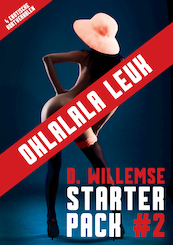 Ohlalala Leuk - D. Willemse (ISBN 9789492638588)