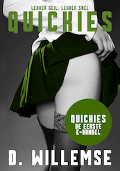 Quickies: De Eerste E-bundel - D. Willemse (ISBN 9789492638595)