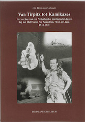 Van Tirpitz tot Kamikazes - J.G. Boon van Ochssee (ISBN 9789067075022)