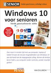 Windows 10 voor Senioren, 4e editie - Victor Peters (ISBN 9789463560870)