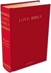 Love Bible - (ISBN 9781784882303)