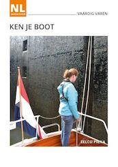 Vaardig Varen - Ken je boot - Eelco Piena (ISBN 9789492477774)