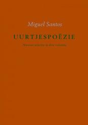 UURTJESPOËZIE - Miguel Santos (ISBN 9789463675949)