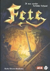 Fete - Skelte Siweris Braaksma (ISBN 9789492176998)