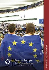 Europa, Europa - (ISBN 9789462906594)