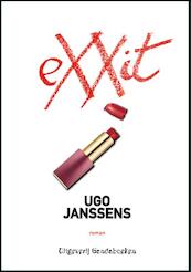 eXXit - Ugo Janssens (ISBN 9789082495867)