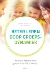 Beter leren door groepsdynamiek - Willem Mennen, Eelke Hoekstra (ISBN 9789492525420)