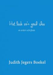 Het leek zo'n goed idee - Judith Jegers Boekel (ISBN 9789463863162)