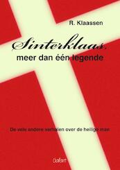Sinterklaas, meer dan één legende - René Klaassen (ISBN 9789085750338)