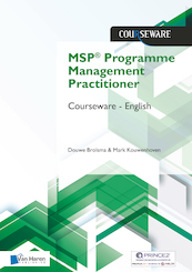 MSP® Practitioner Programme Management Courseware  English - Douwe Brolsma, Mark Kouwenhoven (ISBN 9789401804103)
