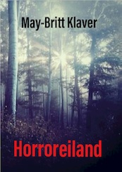 Horroreiland - May-Britt Klaver (ISBN 9789492719072)