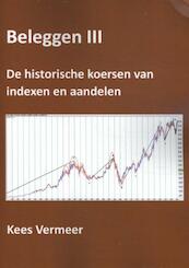 Beleggingen III - Kees Vermeer (ISBN 9789461292254)